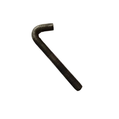 Natural Color Anchor Bolt Embedded Parts 7-shaped L-shaped Anchor Screw Embedded Bolt Screw