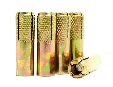 Factory Direct Sales Drop in Anchor Carbon Steel Wedge Expansion Anchor/Car Repair Gecko/Drop in Expansion Anchor Bolts