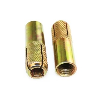 Factory Direct Sales Drop in Anchor Carbon Steel Wedge Expansion Anchor/Car Repair Gecko/Drop in Expansion Anchor Bolts