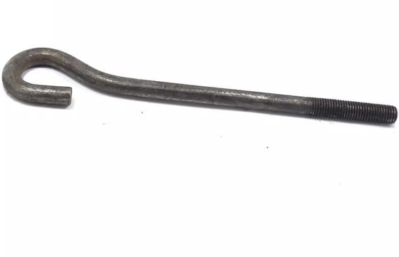 Support Customized High-strength Carbon Steel Anchor Bolts Welding Plate Embedded Anchor Bolts
