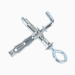 Professional Manufacturing Carbon Steel Gecko Anchor Bolts Expansion Screws Hollow Wall Anchor Stainless Steel Expansion Bolt