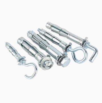 Professional Manufacturing Carbon Steel Gecko Anchor Bolts Expansion Screws Hollow Wall Anchor Stainless Steel Expansion Bolt